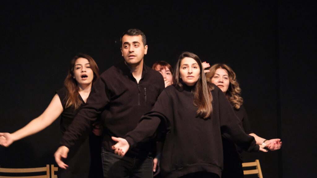 Playback performansından bir an