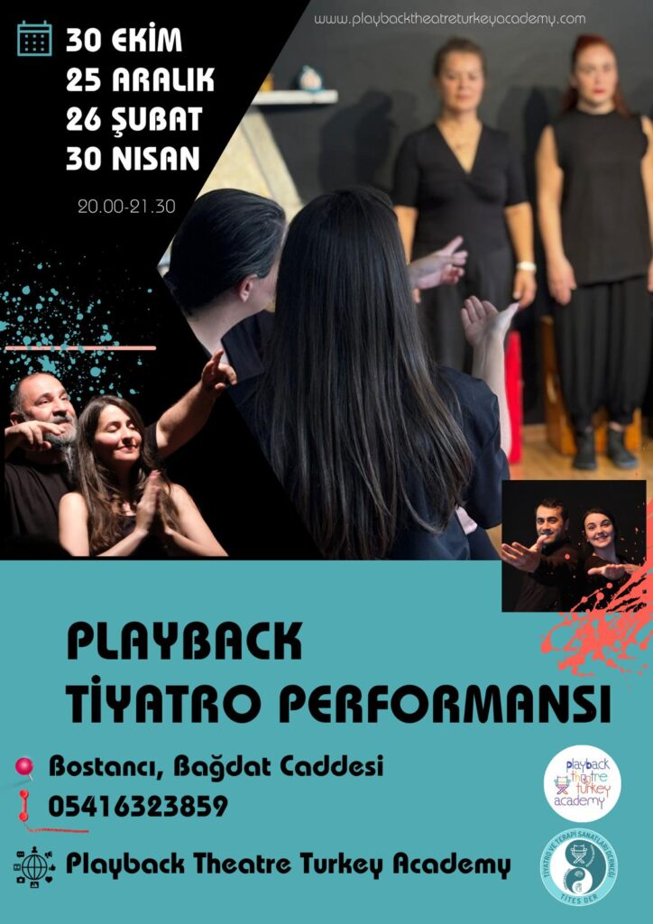 Playback Tiyatro Performansı