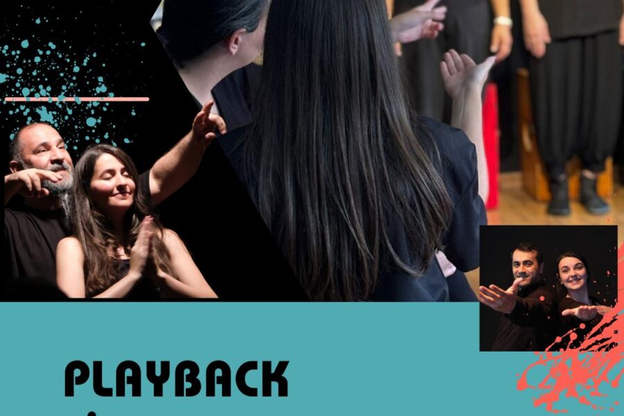 Playback Tiyatro Performansı