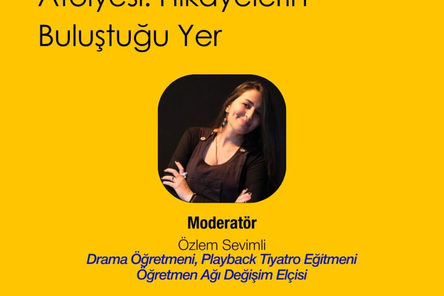 PLAYBACK TİYATRO DENEYİM ATÖLYESİ