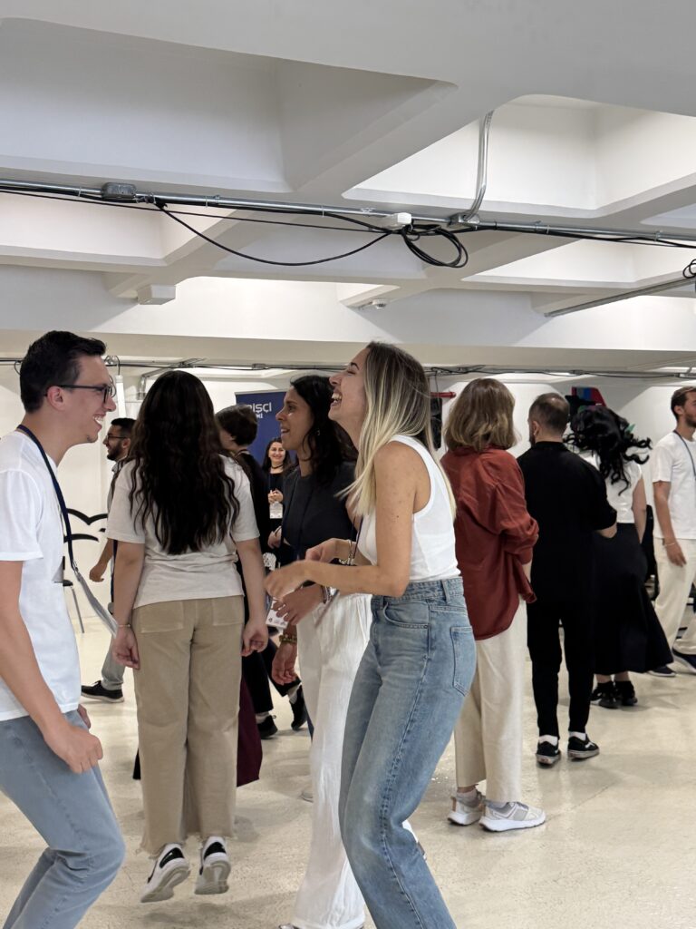 Cochlear Implant Derneği ile Ankara’da Drama Çalışmaları