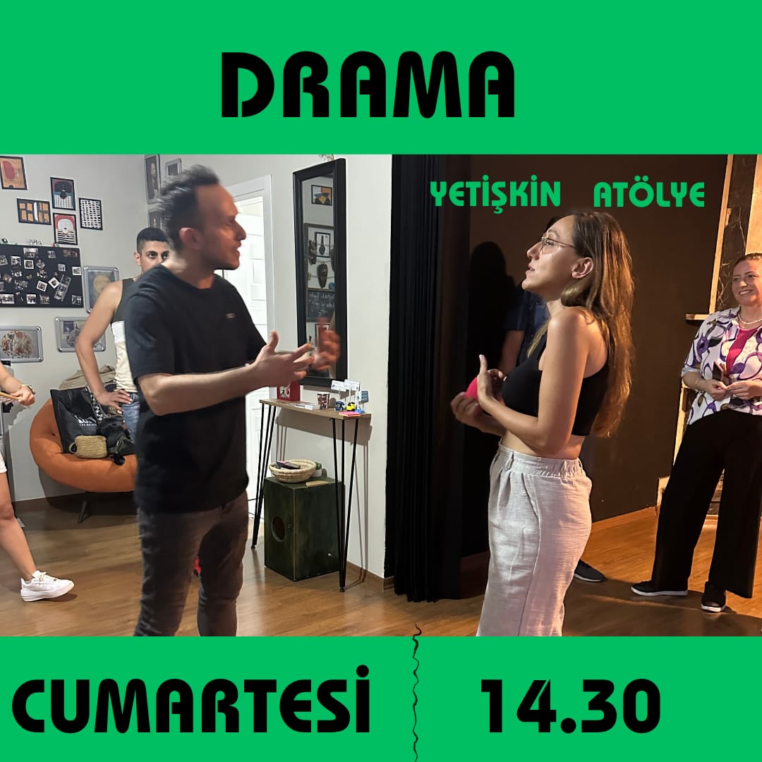 YETİŞKİN DRAMA ATÖLYESİ