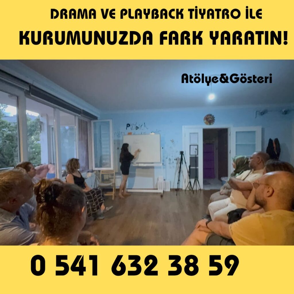 KURUMUNUZDA FARK YARATIN!