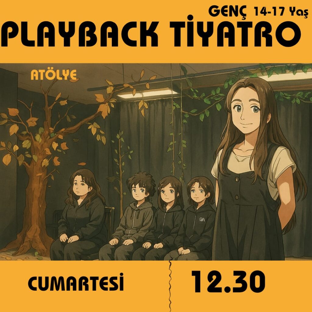 GENÇ PLAYBACK TİYATRO GRUBU