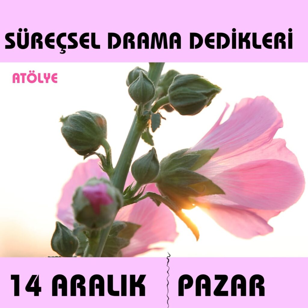 SÜREÇSEL DRAMA