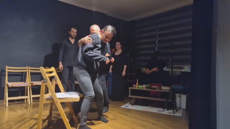 Playback Tiyatro Performansı