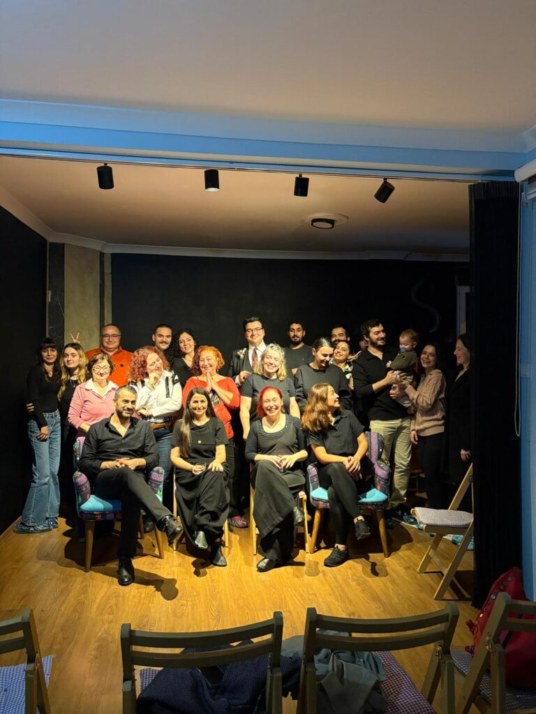 Playback Tiyatro Performansı