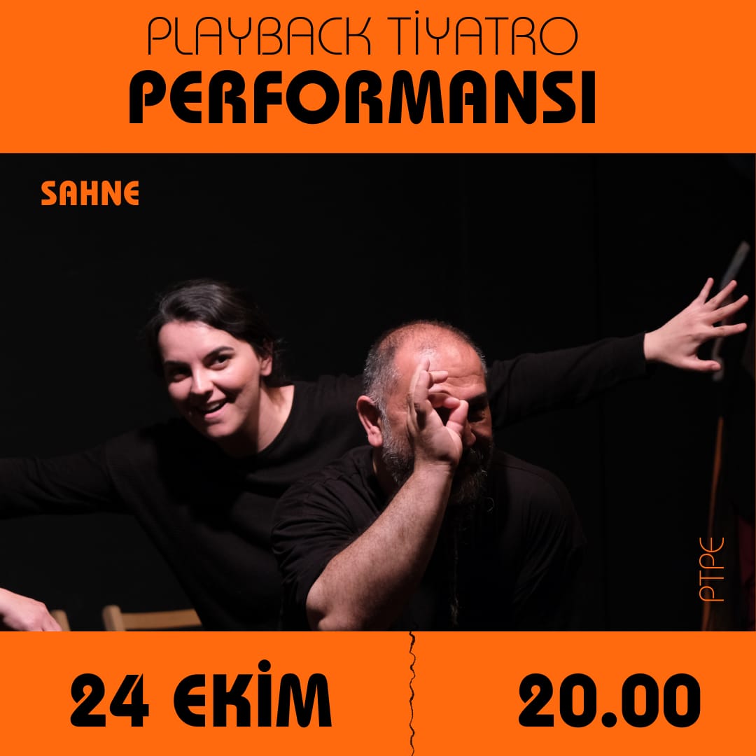 PLAYBACK TİYATRO PERFORMANSI