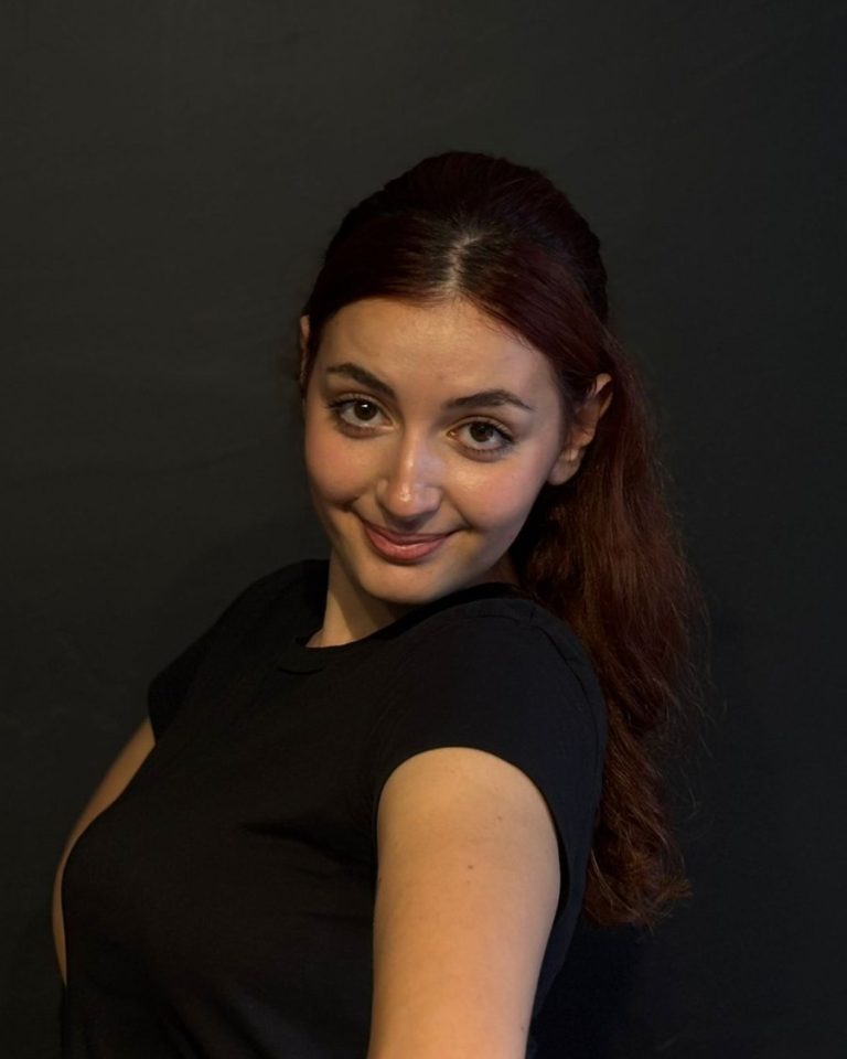 Ceyda Berna Kaymak